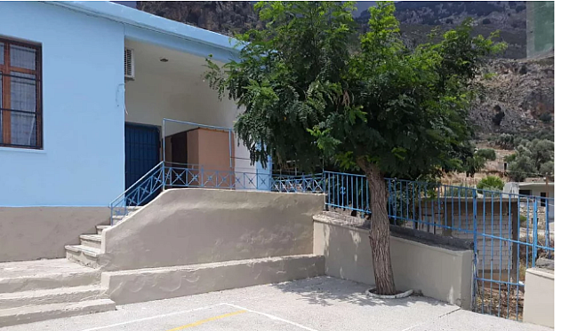 σχολείο βορίζια σήμερα