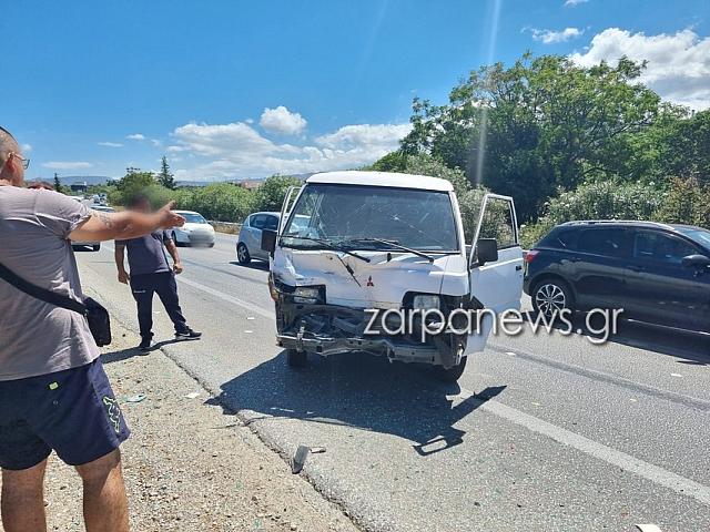 τροχαιο ατυχημα