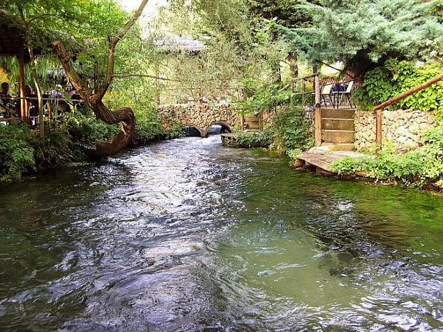 &nbsp;Κεφαλάρι Δράμας