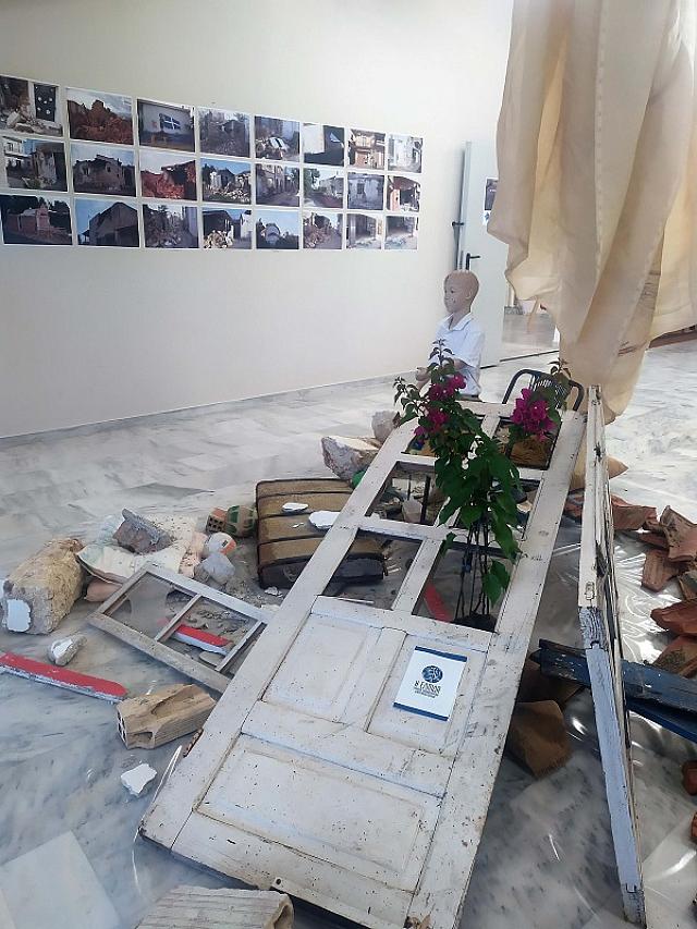 έκθεση αρκαλοχώρι