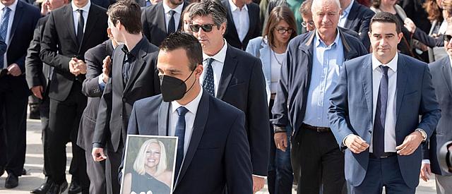 ετησιο μνημοσυνο - φωφη γεννηματα