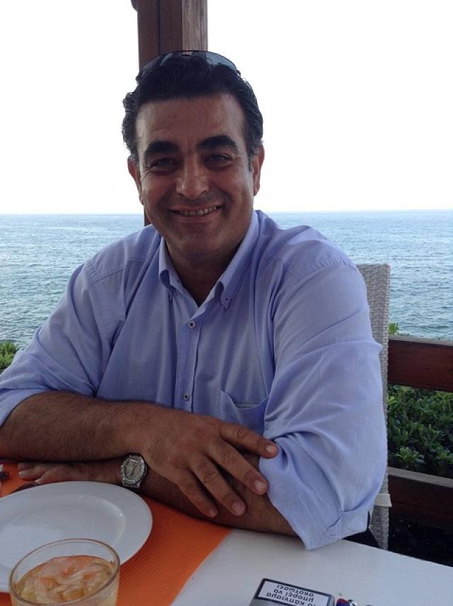 δημήτρης κουμπαράκης