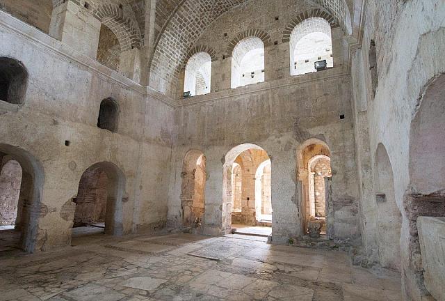 (Η εκκλησία του Αγίου Νικολάου στα Μύρα της Τουρκίας)