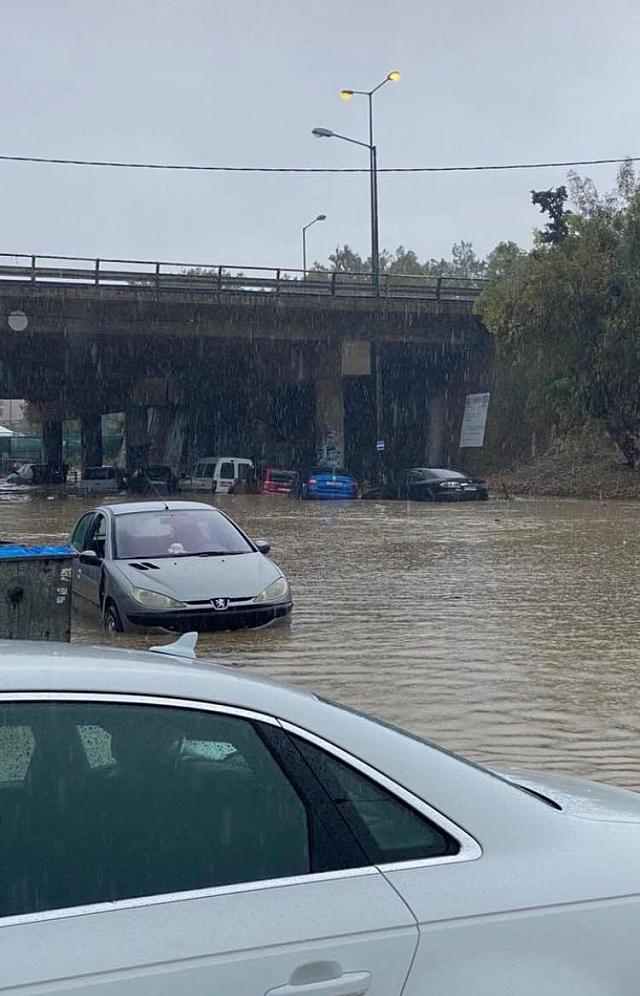 Ηράκλειο λεωφόρος Καζαντίδη