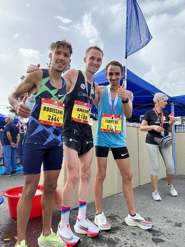 ΗΜΙΜΑΡΑΘΩΝΙΟΣ