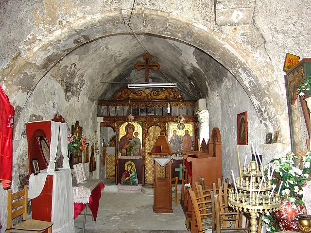 ΠΑΝΑΓΙΑ ΚΕΡΑΛΙΜΑΝΙΩΤΙΣΣΑ ΨΑΡΗ ΦΟΡΑΔΑ