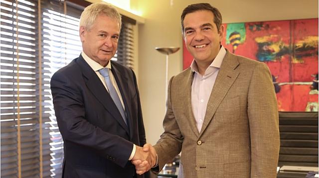 ΜΑΥΡΟΓΙΑΝΝΗΣ ΤΣΙΠΡΑΣ