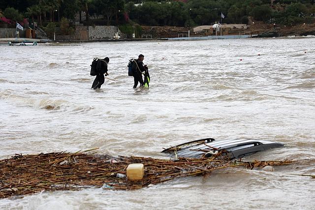 Αγία Πελαγία επόμενη μέρα...