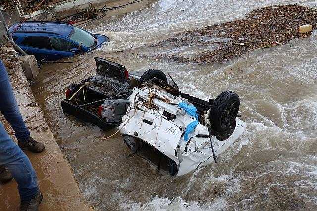 Αγία Πελαγία επόμενη μέρα...