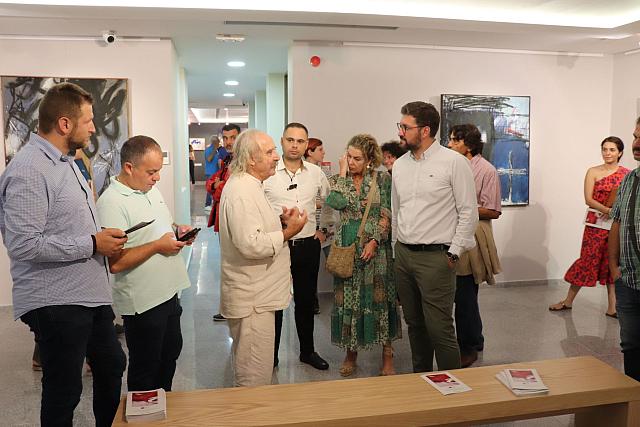 εκθεση ζωγραφικης 