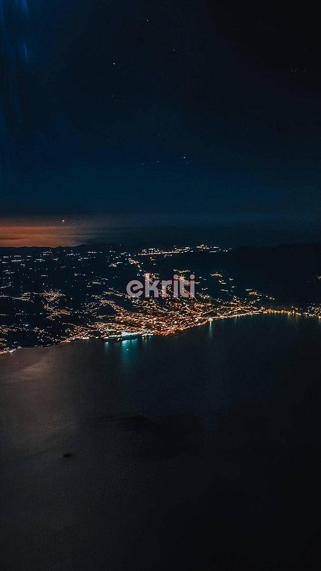 ηράκλειο από ψηλά