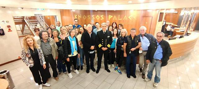 Μινωικές Γραμμές Γιατροί του Αγαίου