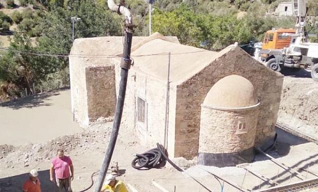 ΠΑΝΑΓΙΑ ΚΕΡΑΛΙΜΑΝΙΩΤΙΣΣΑ ΨΑΡΗ ΦΟΡΑΔΑ