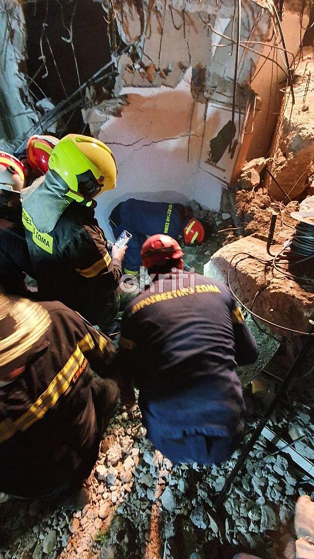 ιεραπετρα βραχος