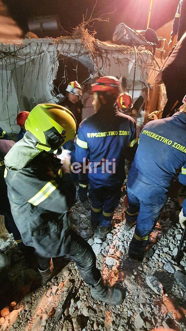 ιεραπετρα βραχος