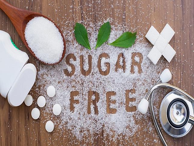 Τεχνητά γλυκαντικά, sugar free