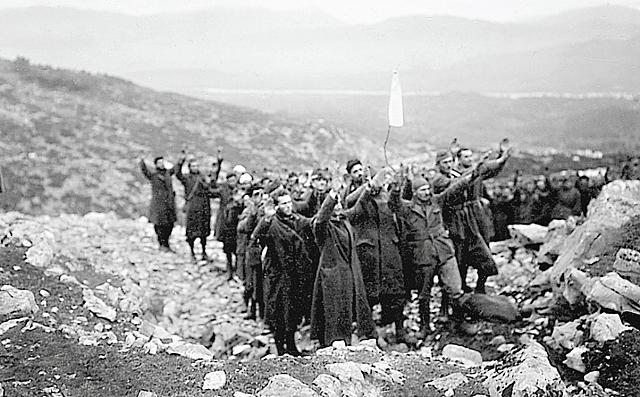 ιταλοί στρατιώτες