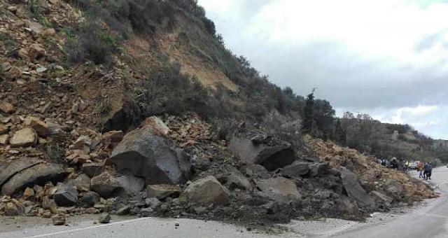 κατολίσθηση