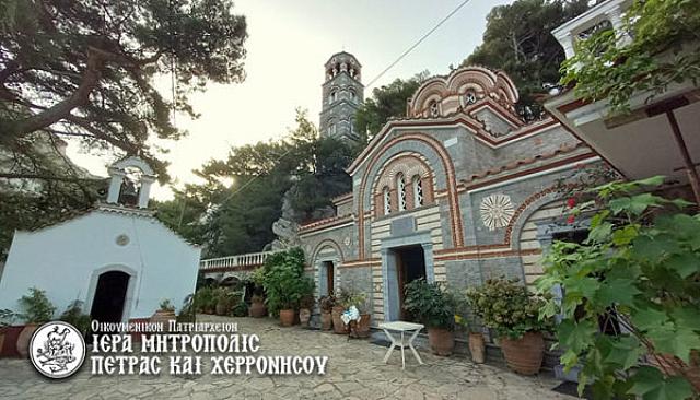 αγιος γεωργιος σεληναρι