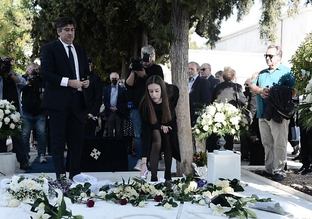 Μνημόσυνο Γεννηματά