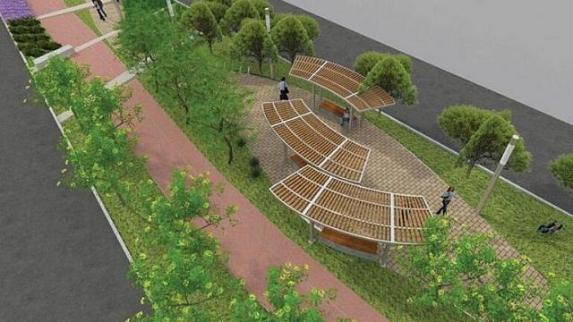 πάρκο ερυθραίας