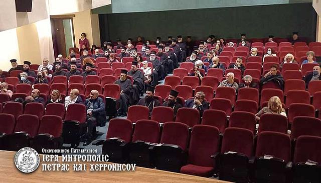 ιεραποστολικό έργο στην Ιερά Μητρόπολη Νέας Ζηλανδίας