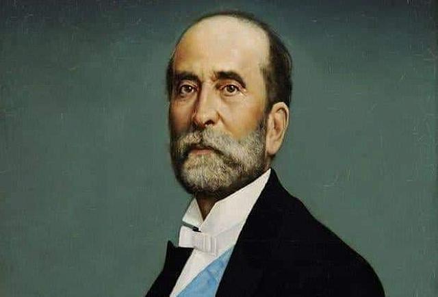 Ο Ανδρέας Συγγρός