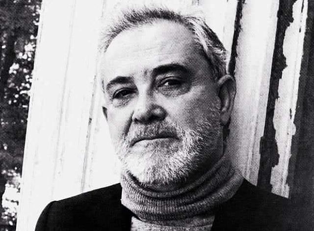 Ο Κώστας Ταχτσής