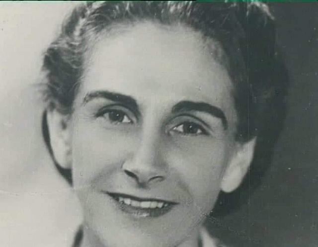 Η Ραλλού Μάνου