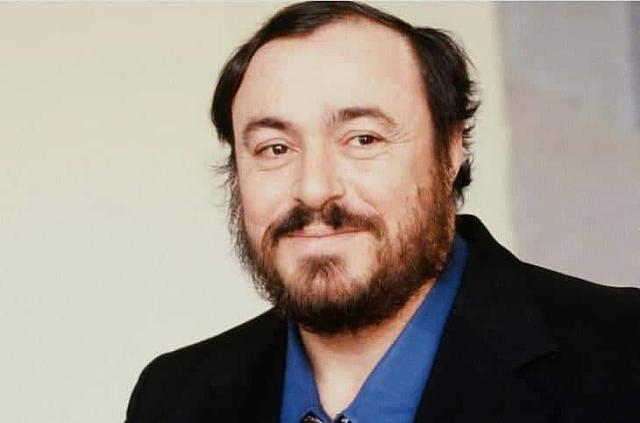 Λουτσιάνο Παβαρόττι