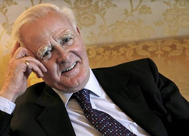 Ο Τζον Λε Καρρέ