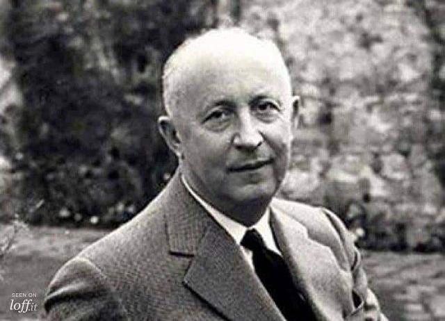 Ο Κριστιάν Ντιόρ