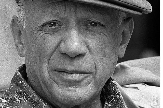 Ο Πάμπλο Πικάσο