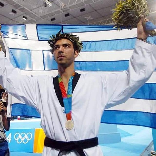 Ο Αλέξανδρος Νικολαΐδης