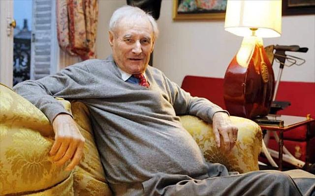 Ο Ζεράρ ντε Βελιέ