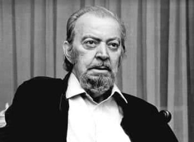 Ο Τάσος Λειβαδίτης