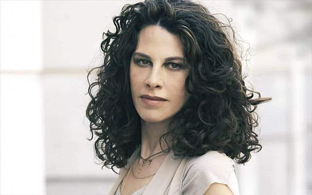 Η Ελευθερία Αρβανιτάκη