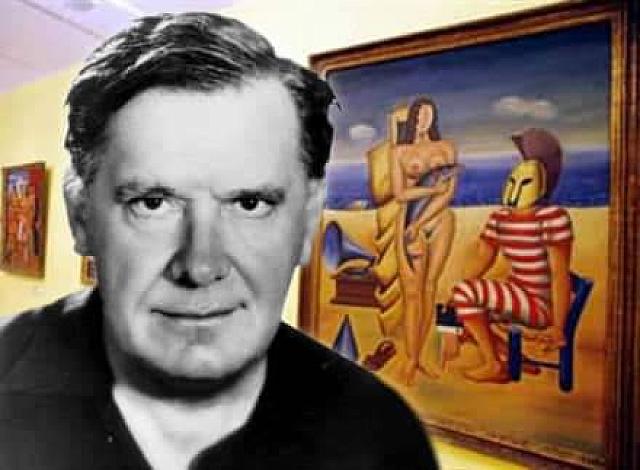 Ο Νίκος Εγγονόπουλος