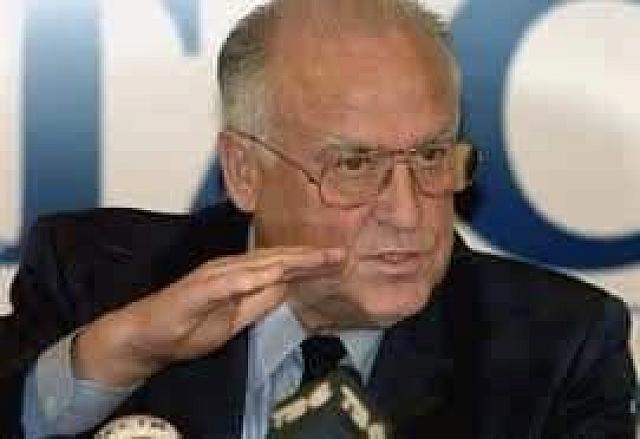 Ο Βίκτορ Τσερνομίρντιν