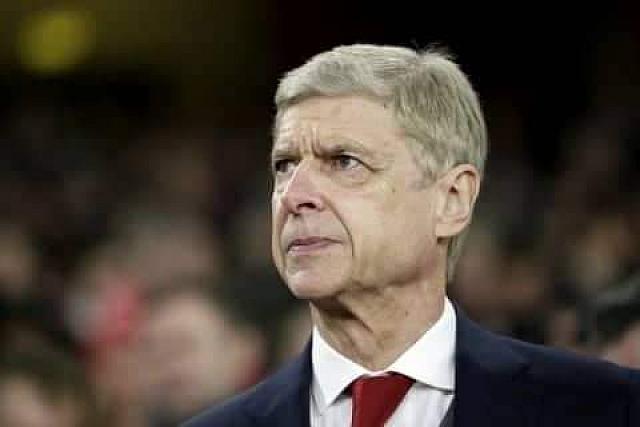 Ο Αρσέν Βενγκέρ