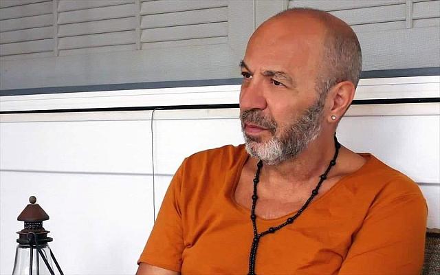 Ο Τάκης Μπουγάς