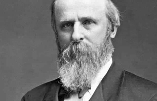 Ο Ράδερφορντ Χαίηζ