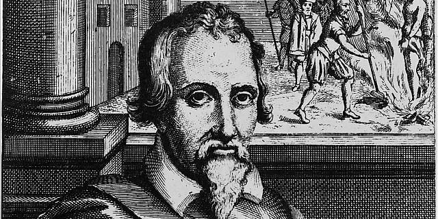 Ο Μιχαήλ Σερβέτος