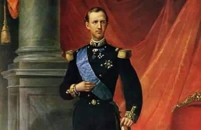 Ο πρίγκιπας της Δανίας Γουλιέλμος ήρθε στην Ελλάδα ως Βασιλιάς Γεώργιος Α'