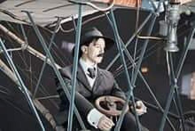 Ο Αλμπέρτου Σάντους-Ντουμό