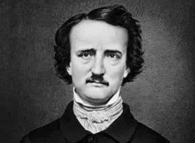 Ο Έντγκαρ Άλλαν Πόε