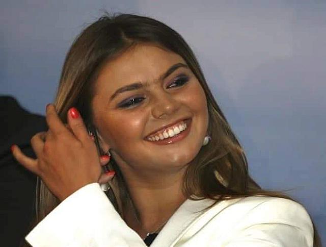 Η Αλίνα Καμπάεβα