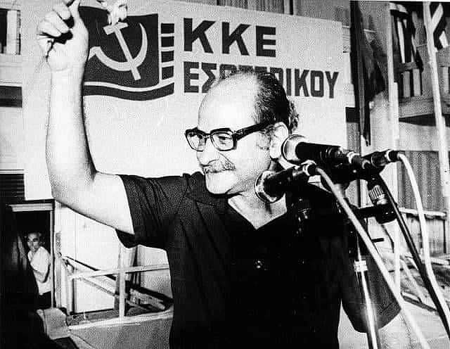 Ο Λεωνίδας Κύρκος