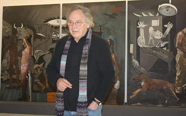 Ο Κυριάκος Κατζουράκης