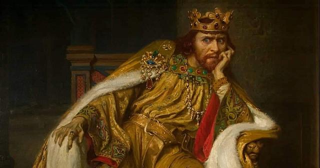 Ο Βασιλιάς της Αγγλίας Ιωάννης